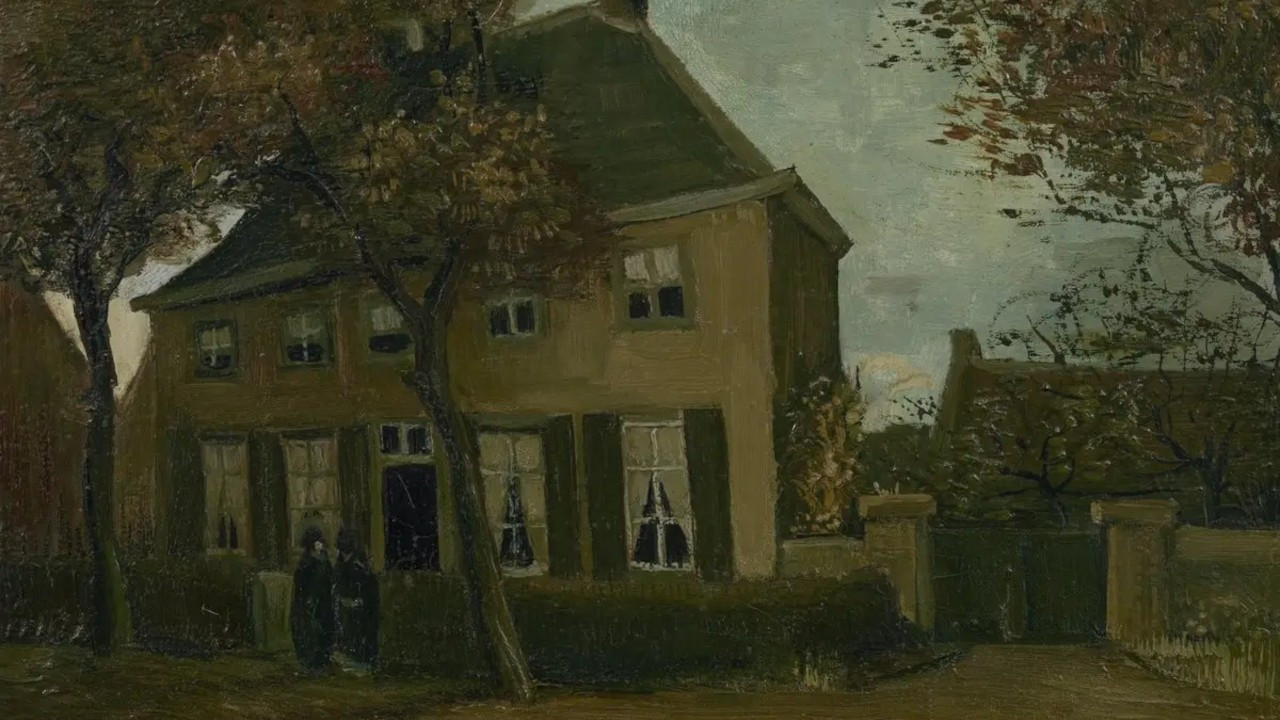 Müzeden çalınan Van Gogh tablosu yastık kılıfında teslim edildi