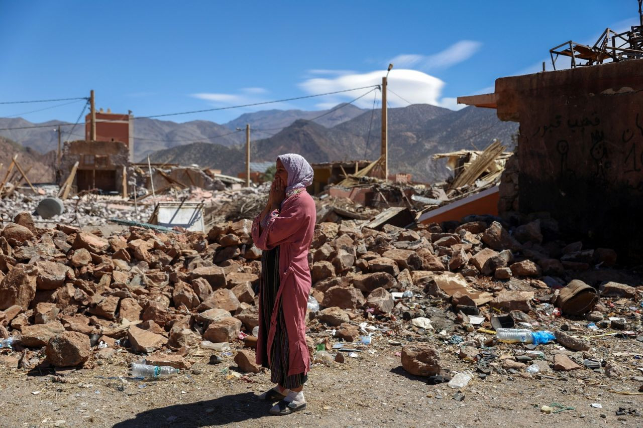 Fas'ta deprem: 'Kimden gelirse gelsin, yardıma ihtiyacımız var' - Sayfa 2