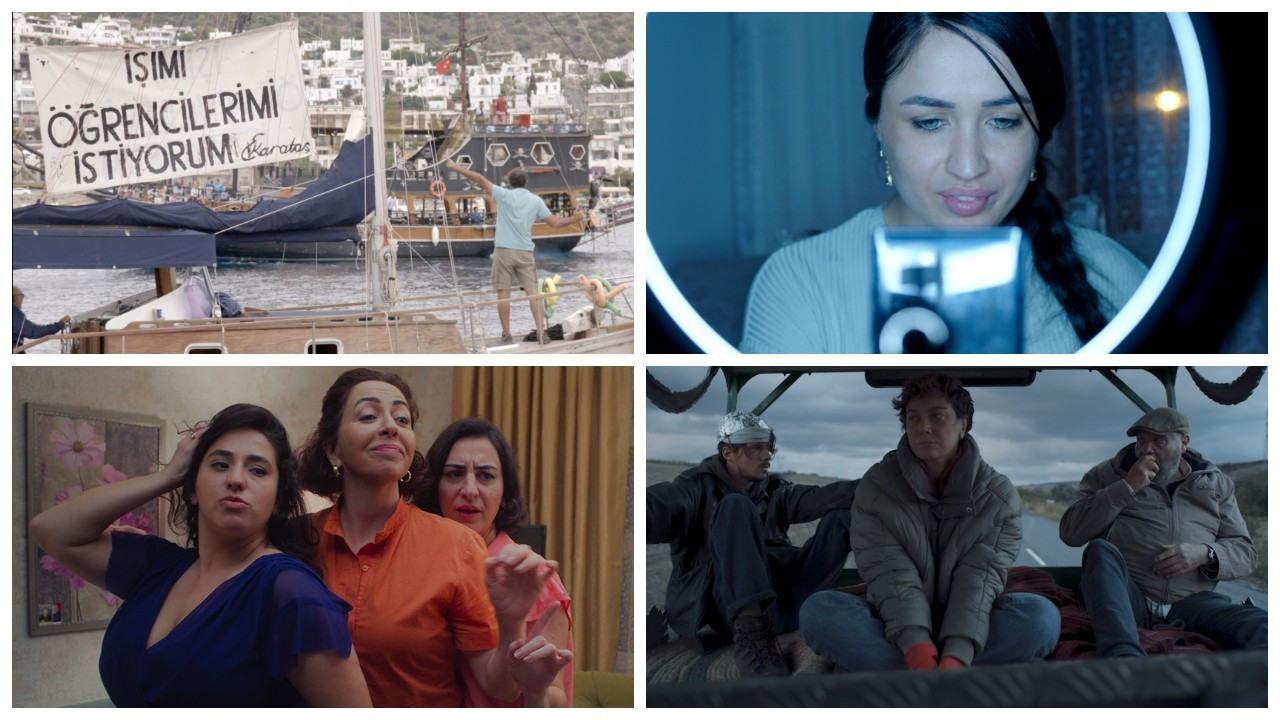 Altın Portakal'da yarışacak belgesel ve kısa filmler belli oldu