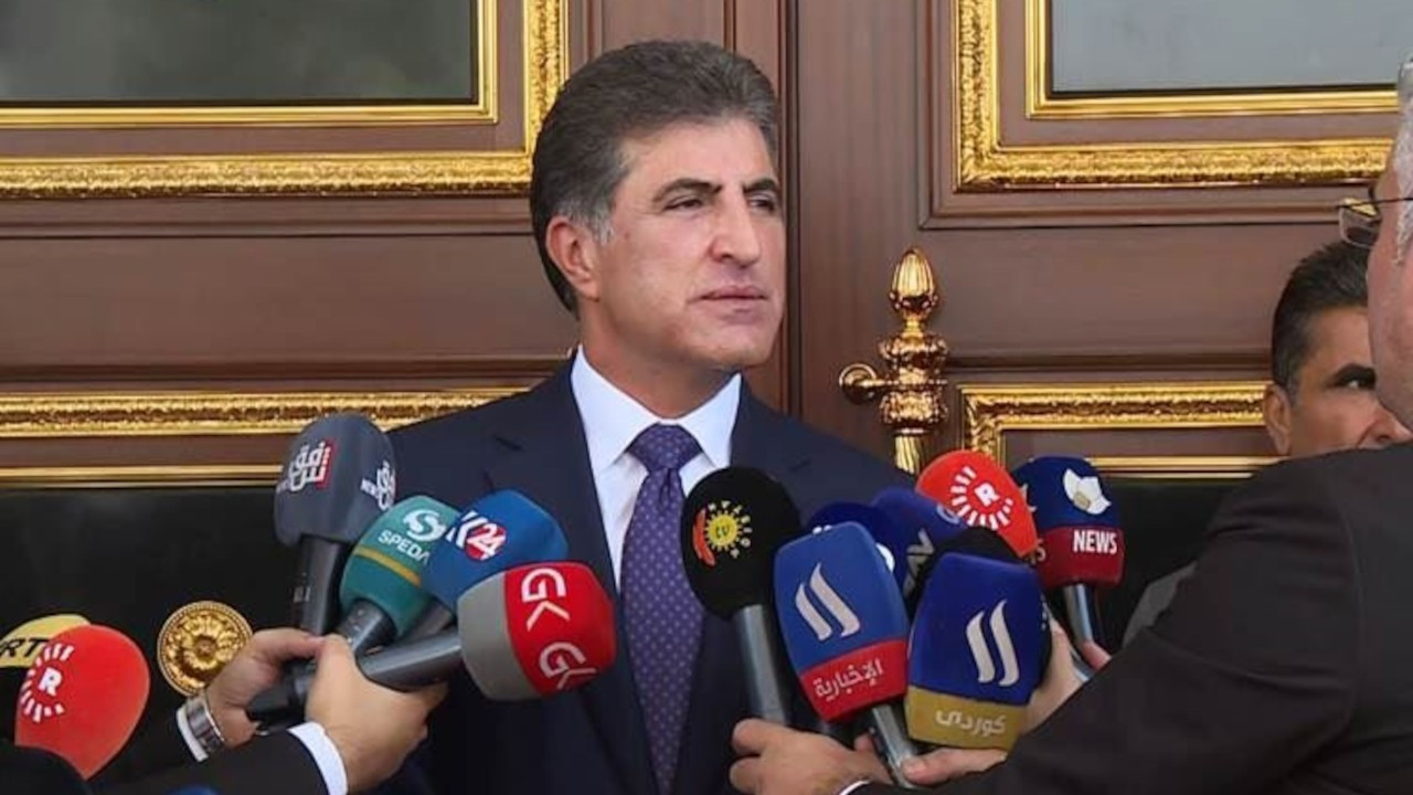 Neçirvan Barzani imzaladı: IKBY'de seçim tarihi belirlendi