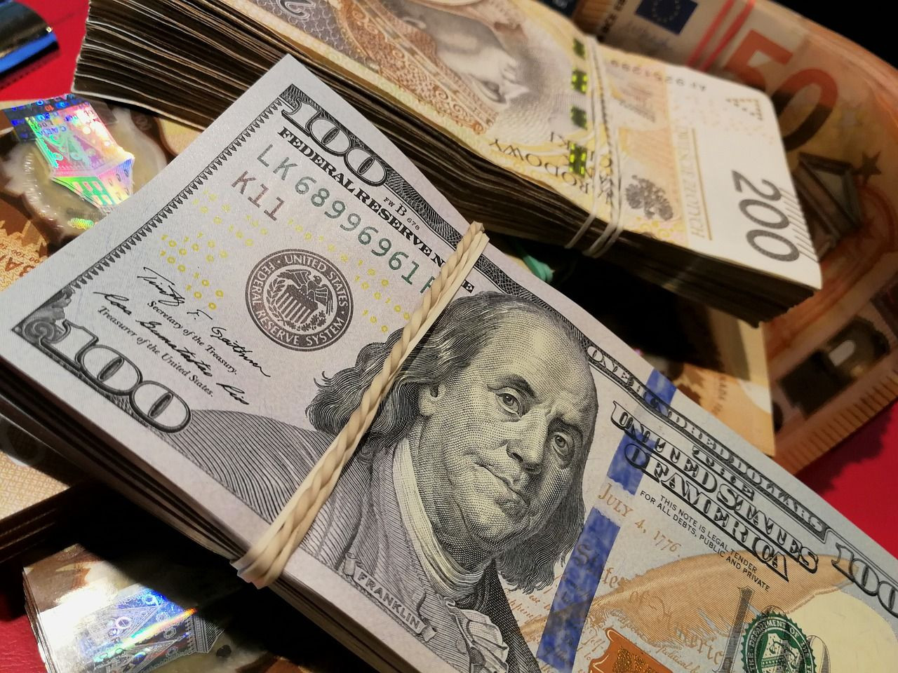 Dolar 27 lira sınırında: Dolar ve euro güne nasıl başladı? - Sayfa 4
