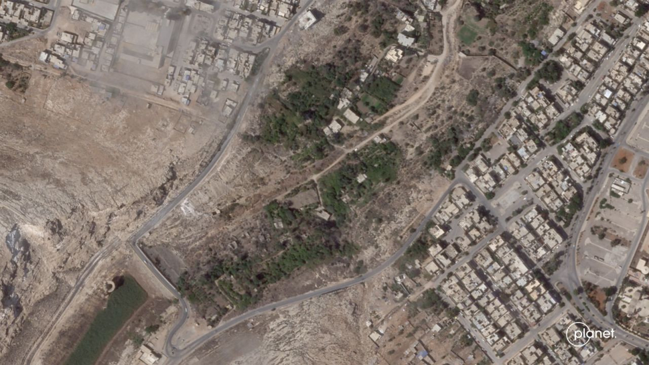 Libya'daki selin uydu görüntüleri - Sayfa 2