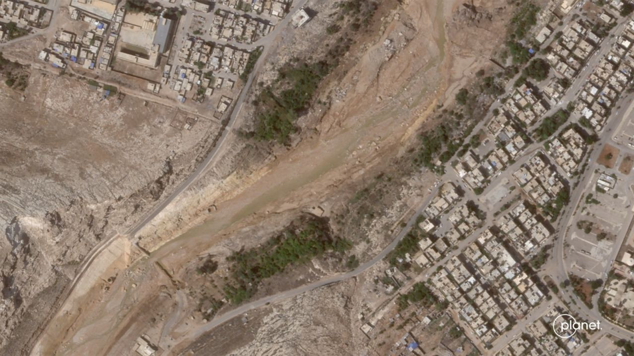 Libya'daki selin uydu görüntüleri - Sayfa 3