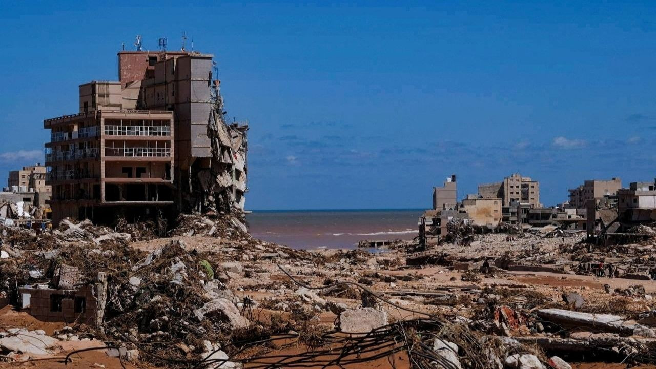 Libya'da sel: Derne'deki yıkım neden bu kadar büyük oldu?
