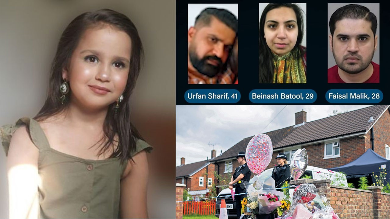 10 yaşındaki Sara’nın esrarengiz ölümü: Baba, üvey anne ve amca gözaltında