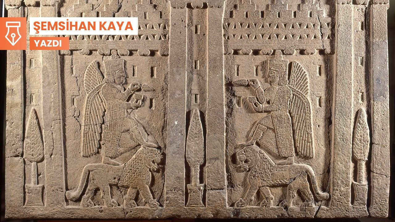 Urartu plastik sanatı: Eserler üzerindeki betimlemeler ne anlatıyor?