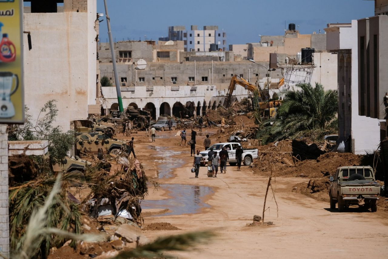 Libya'da sel: Derne'deki yıkım neden bu kadar büyük oldu? - Sayfa 1