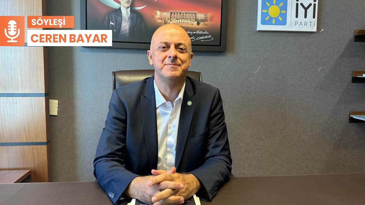 İYİ Partili Özlale: CHP’nin ‘Beni desteklemelisin yoksa İstanbul kaybedilir’ deme hakkı yok
