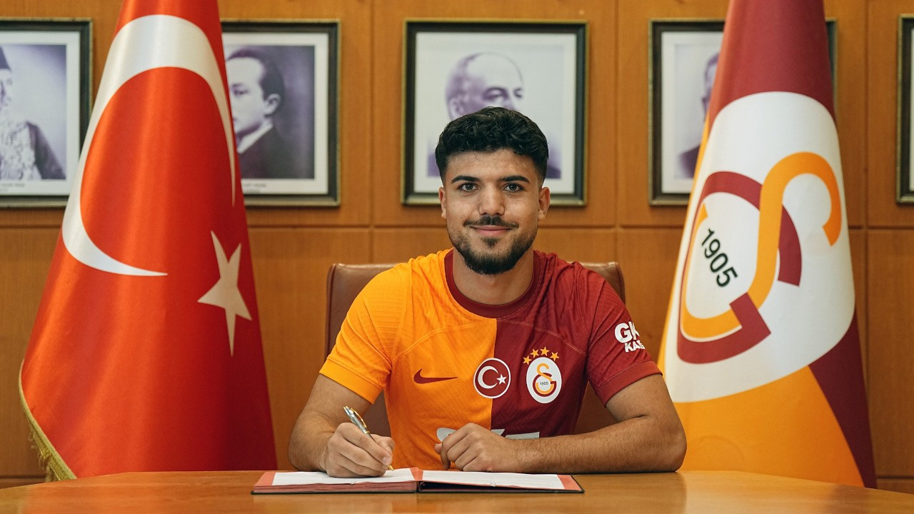 Galatasaray, Eyüp Aydın'ı transfer etti