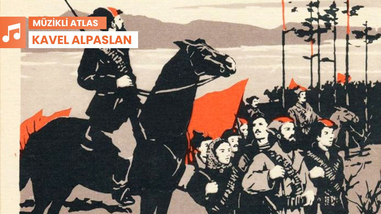 ‘Partizan Marşı’nın kökü aslında karşı devrimci mi?