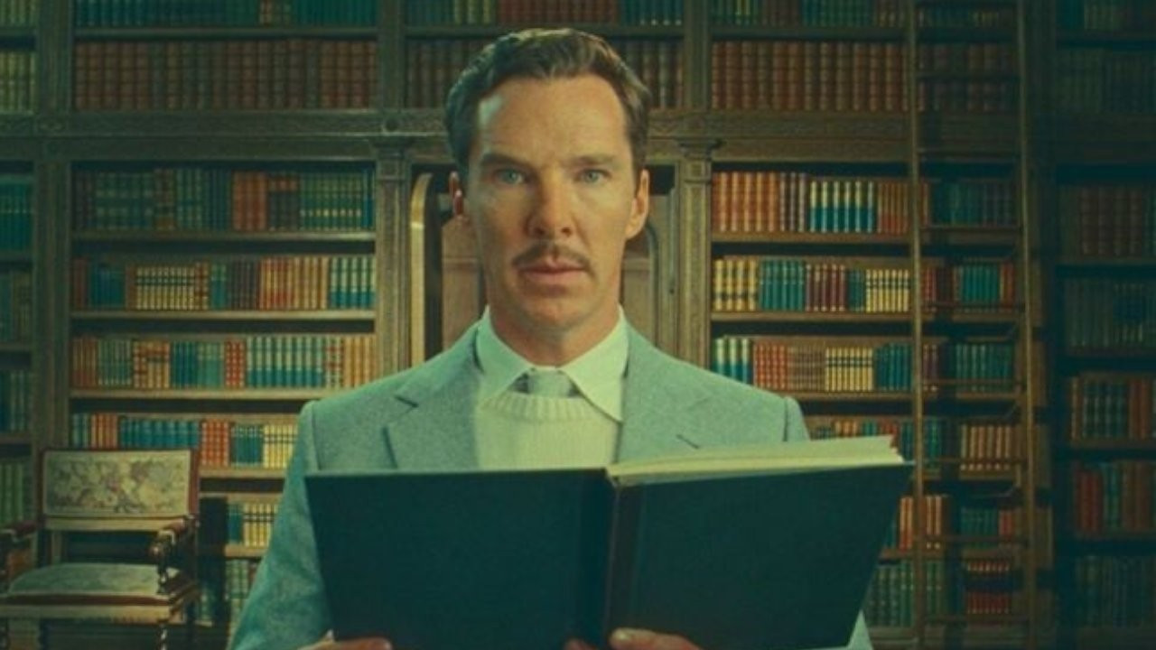 Benedict Cumberbatch başrolde: 'The Wonderful Story of Henry Sugar'dan ilk fragman