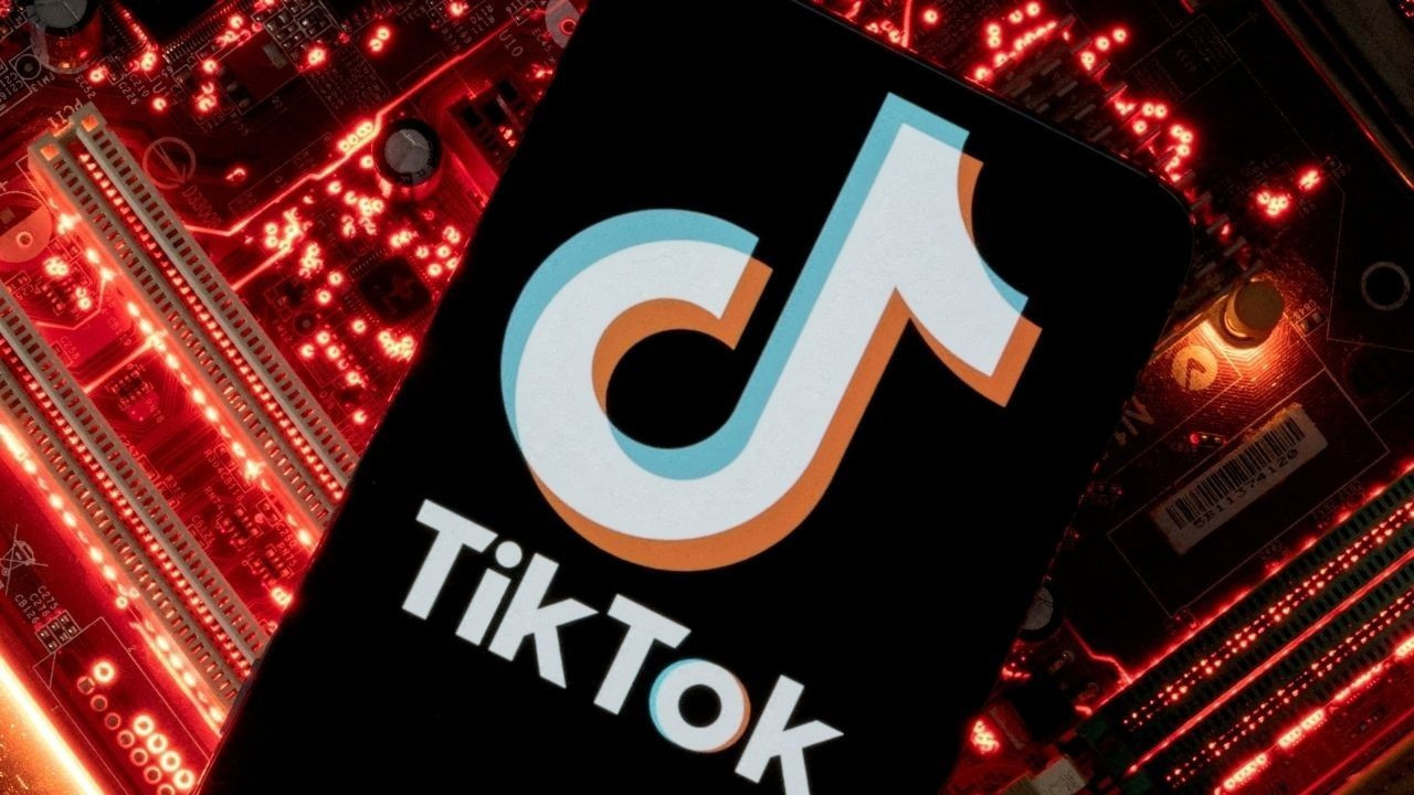 TikTok'a 345 milyon euro para cezası