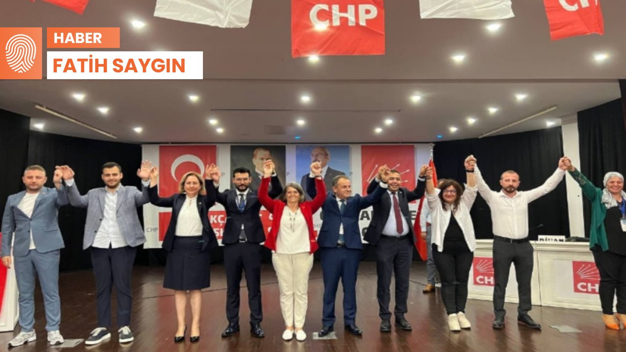CHP Trabzon'da 'değişim': 18'de 8
