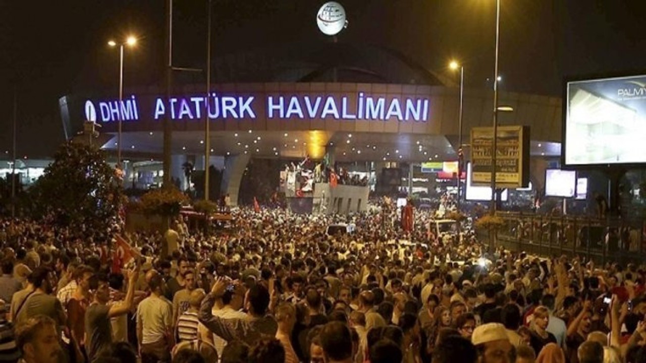 Yeniden görülen 'Atatürk Havalimanı'nı işgal girişimi' davasında karar