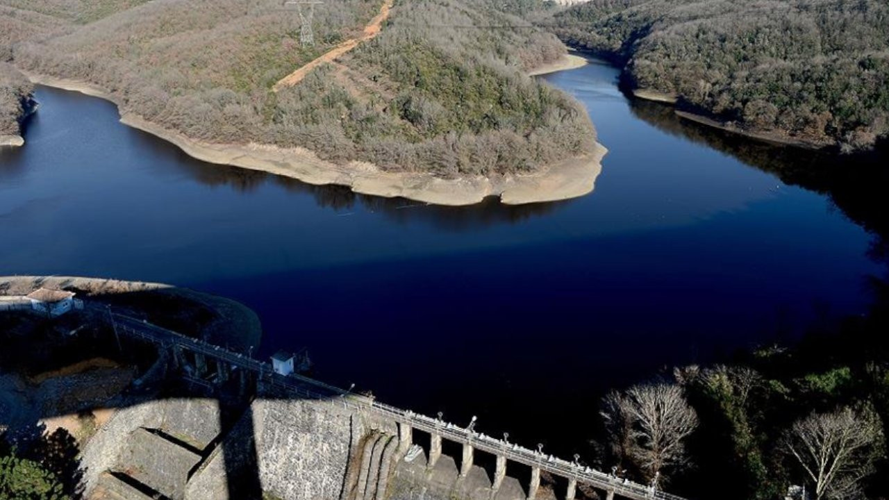 İSKİ paylaştı: Baraj doluluk oranı kritik seviyenin altına düştü