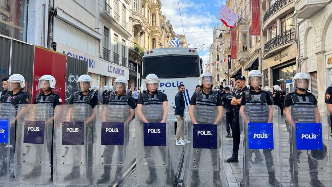 TGS'den İstanbul Valiliği'ne çağrı: Gazetecilere yönelik düşmanca tavra son verilsin