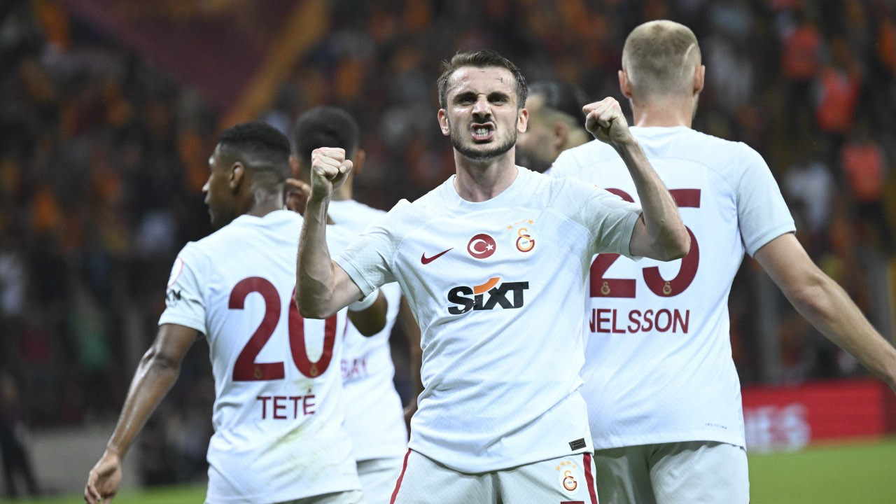 6 gollü maçta kazanan Galatasaray oldu