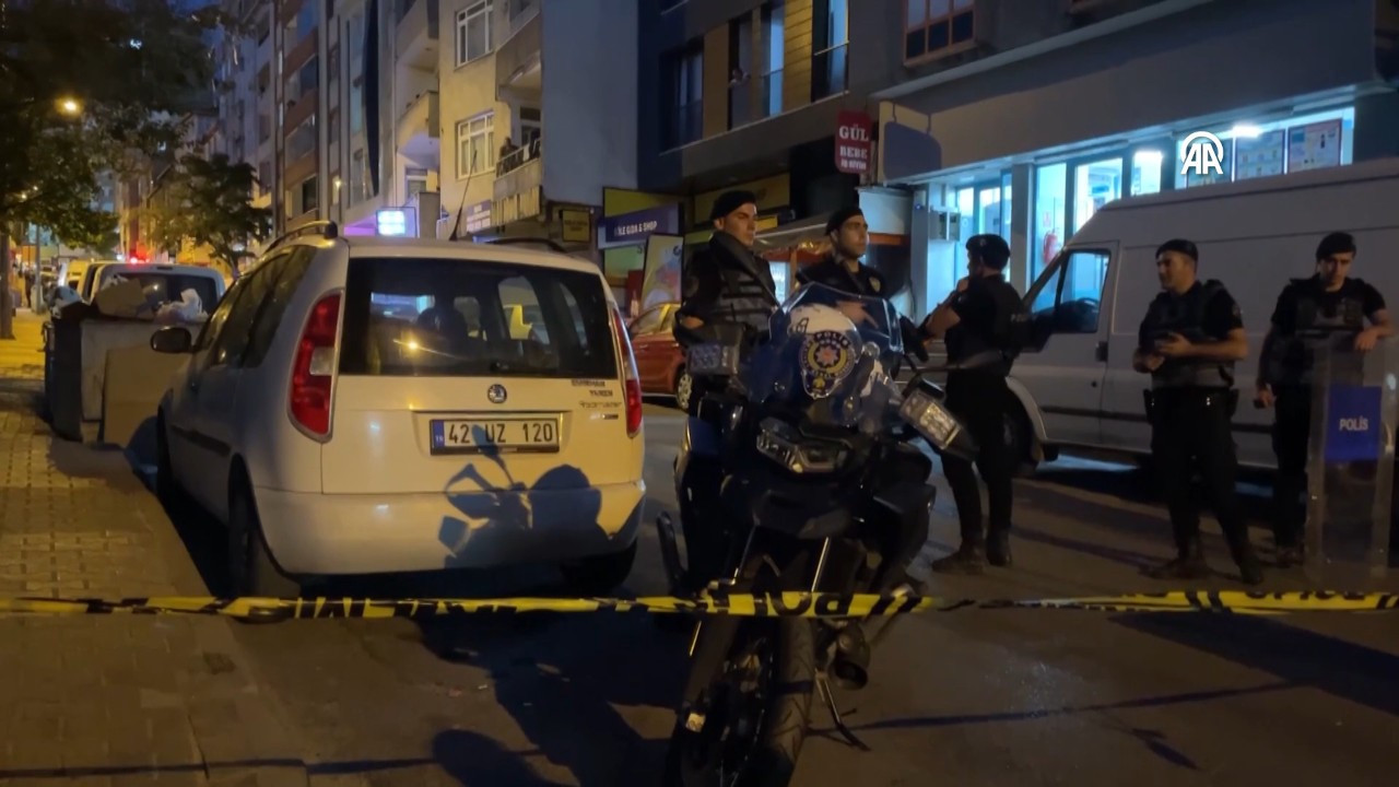 İstanbul'da kavga: 1 ölü, 6 yaralı, 24 gözaltı