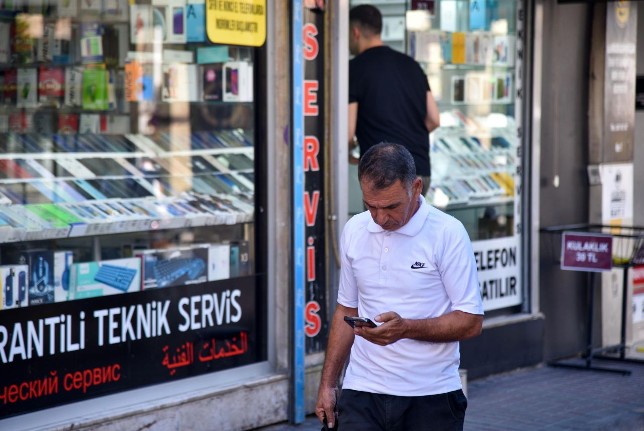 Tuşlu telefona rağbet: Hurdası da para ediyor - Sayfa 2