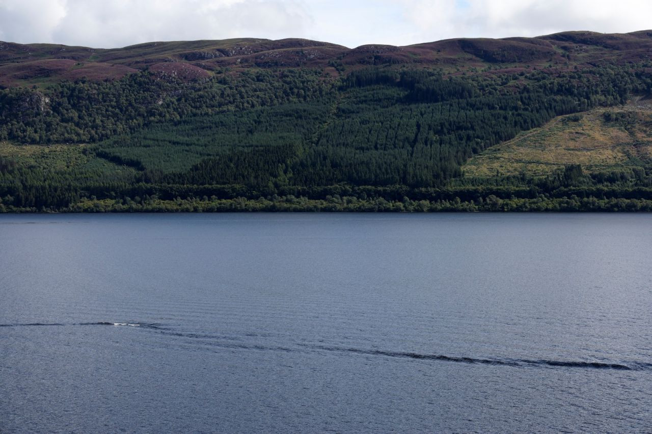 Loch Ness canavarı yeniden gündemde: Bin yıldır çözülemeyen bilmece - Sayfa 1