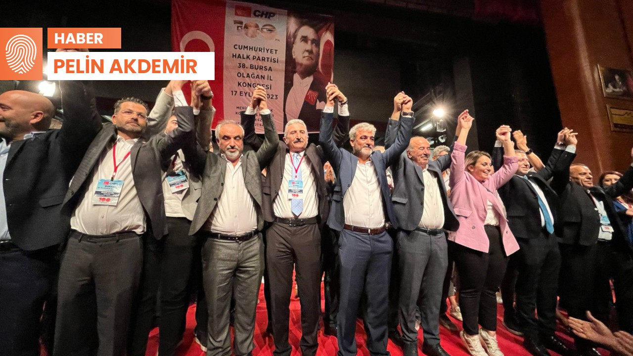 CHP Bursa'da yeni il başkanı belli oldu