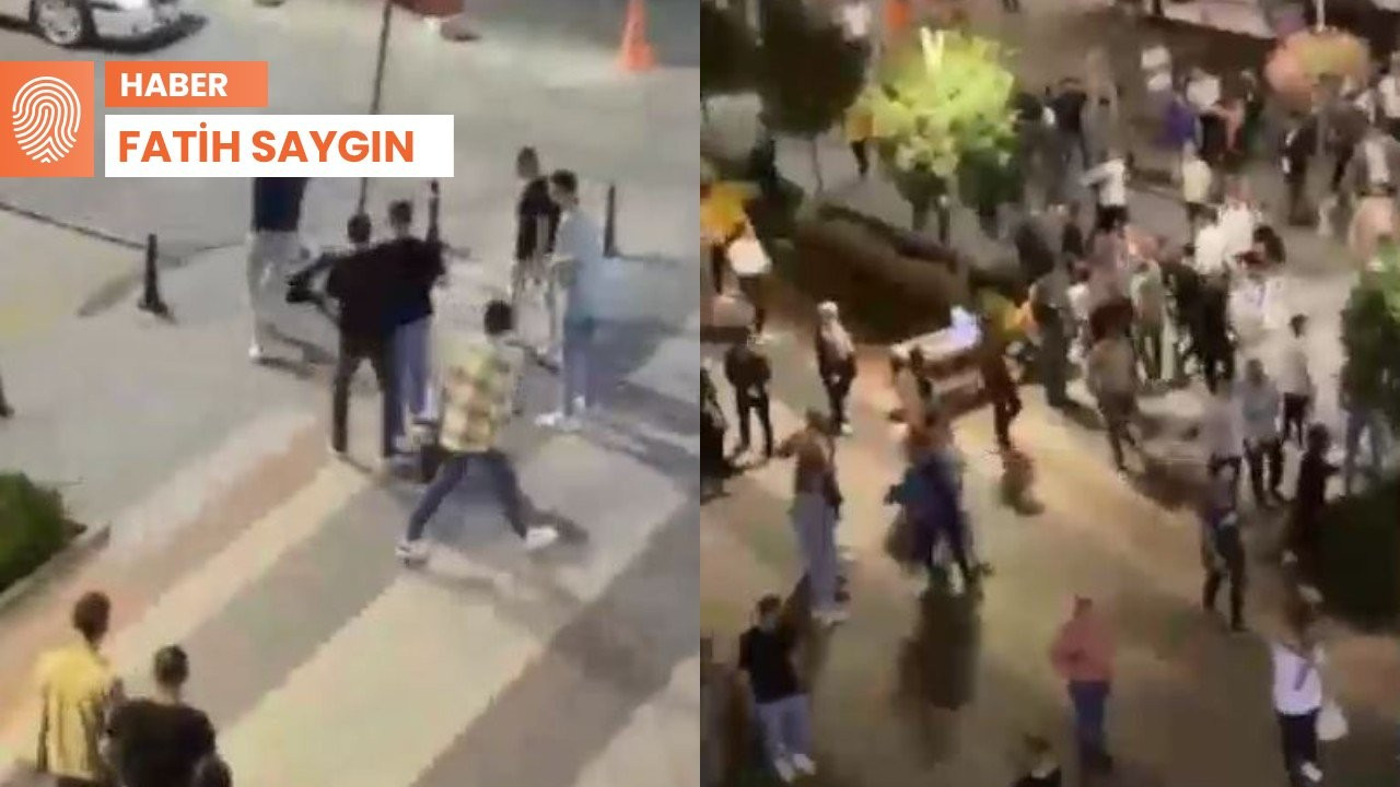 Trabzon'da Kuveytli turistlere saldırıda bir gözaltı