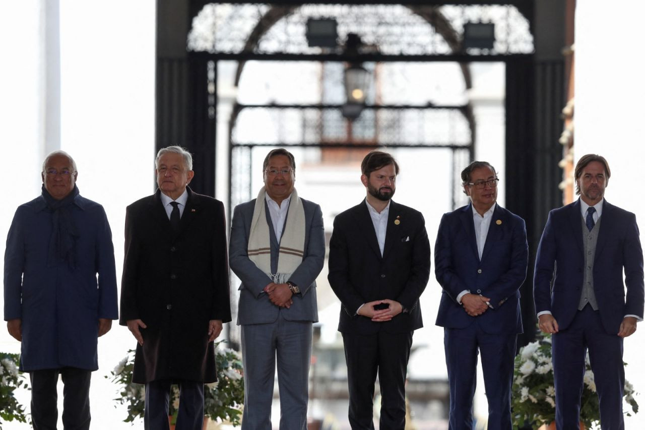 Fotoğraflarla dünyada son bir hafta: Yeni virüs, ‘uzaylı’ fosilleri, kayıp timsahlar - Sayfa 2