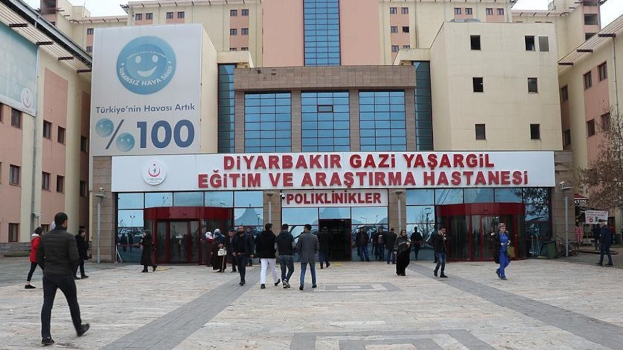 Diyarbakır Eğitim ve Araştırma Hastanesi’nde soruşturma