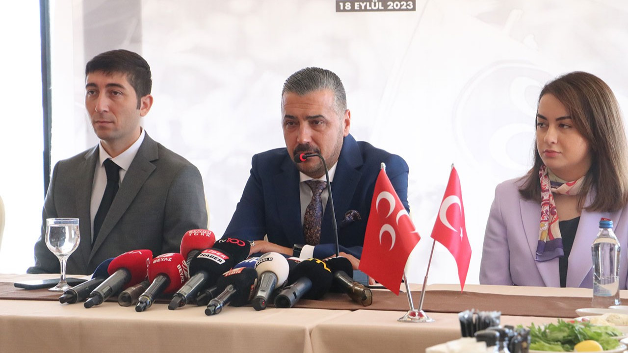 MHP'li Doğan: Ankara adayı ortak kararla belirlenecektir