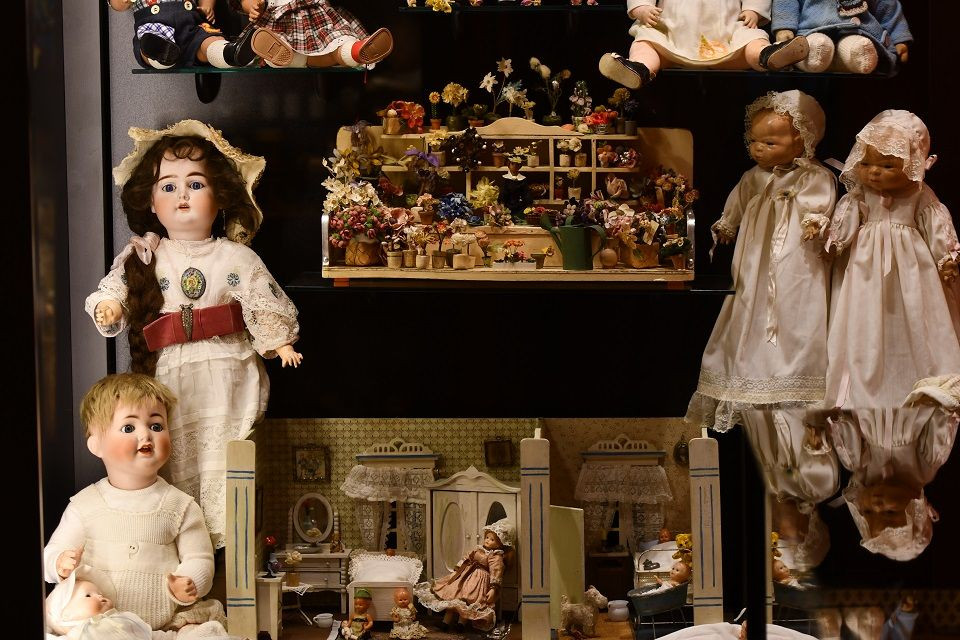 18 yılda topladıkları 4 bin oyuncakla müze kurdular - Sayfa 3