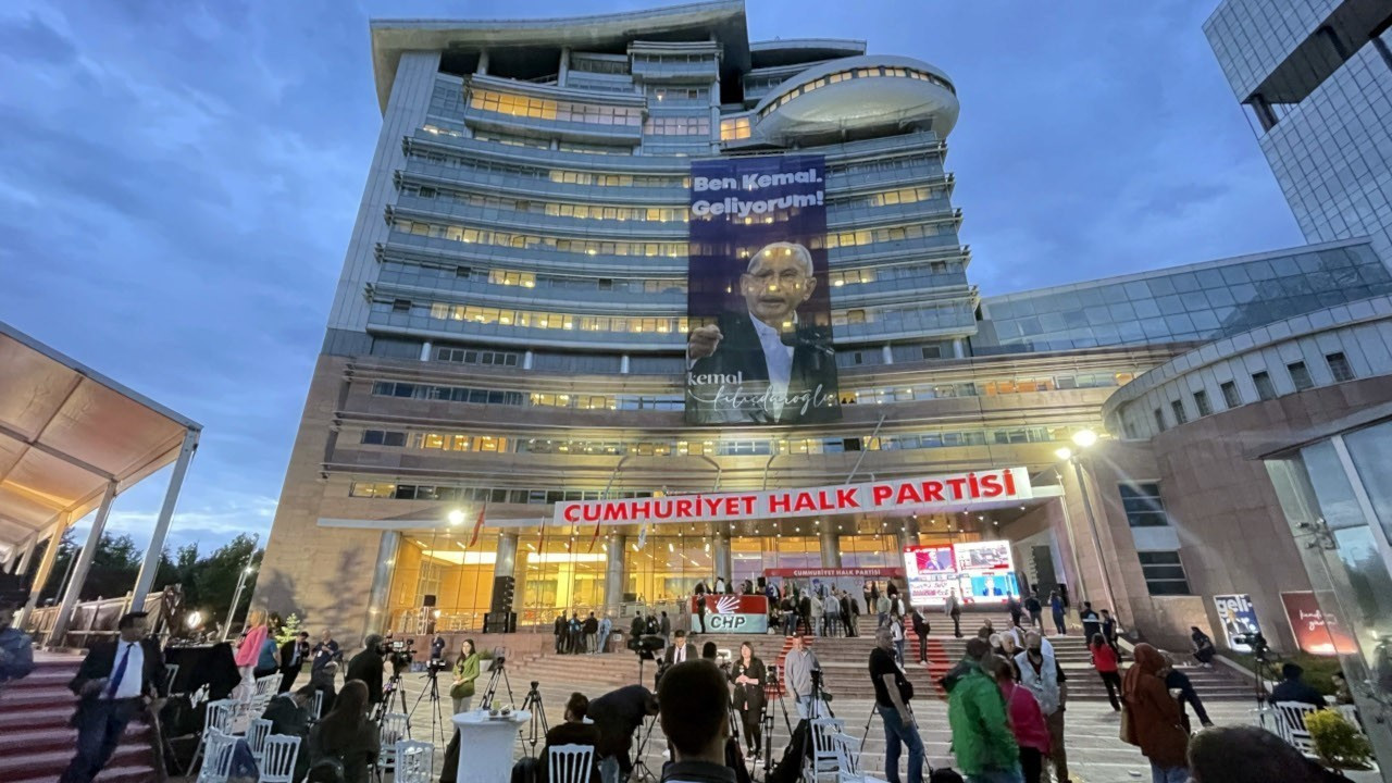 CHP'de kurultay tarihinin belirleneceği Parti Meclisi 26 Eylül'de