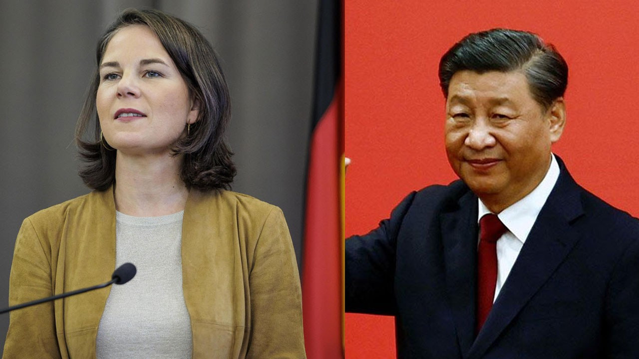 Çin ve Almanya arasında 'diktatör' gerilimi