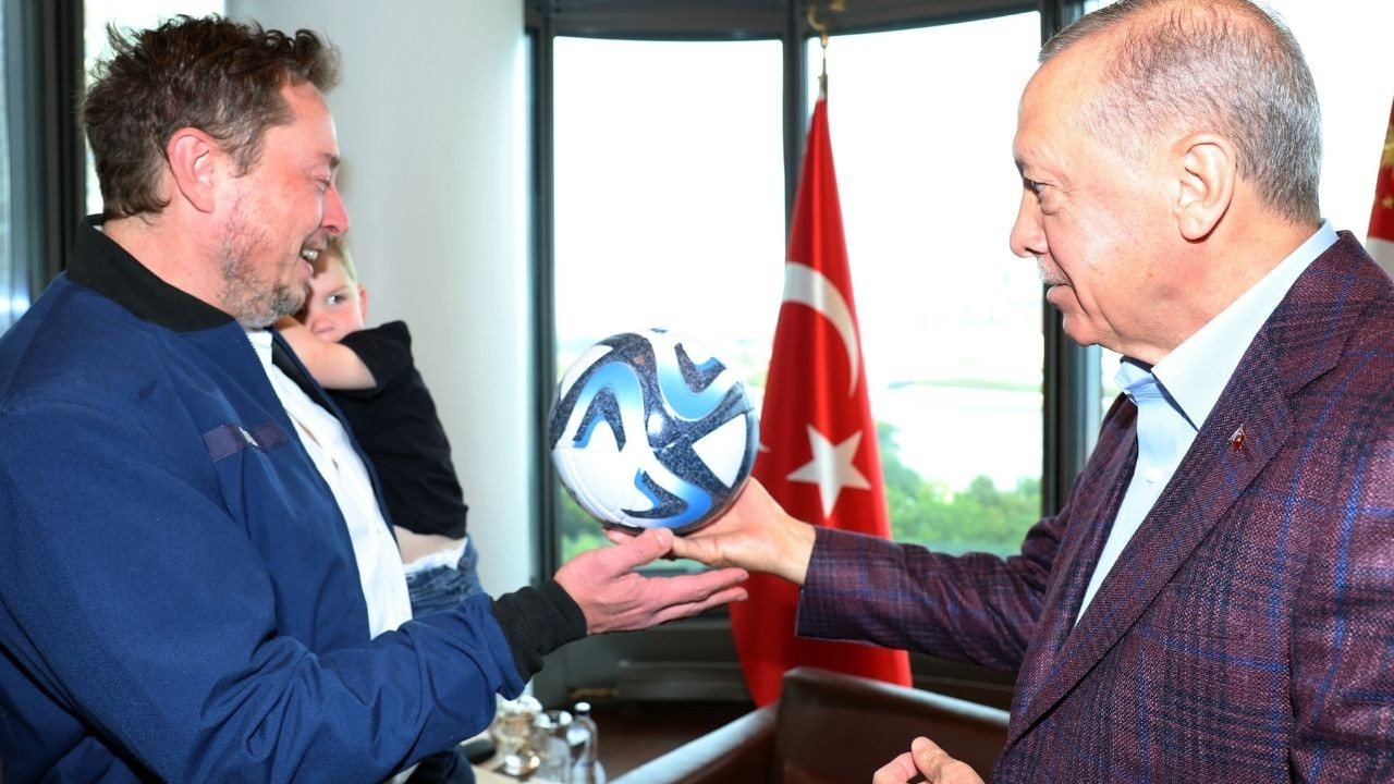 Erdoğan, ABD'de: Elon Musk ve oğluyla görüşme, 820 kişiye vatandaşlık