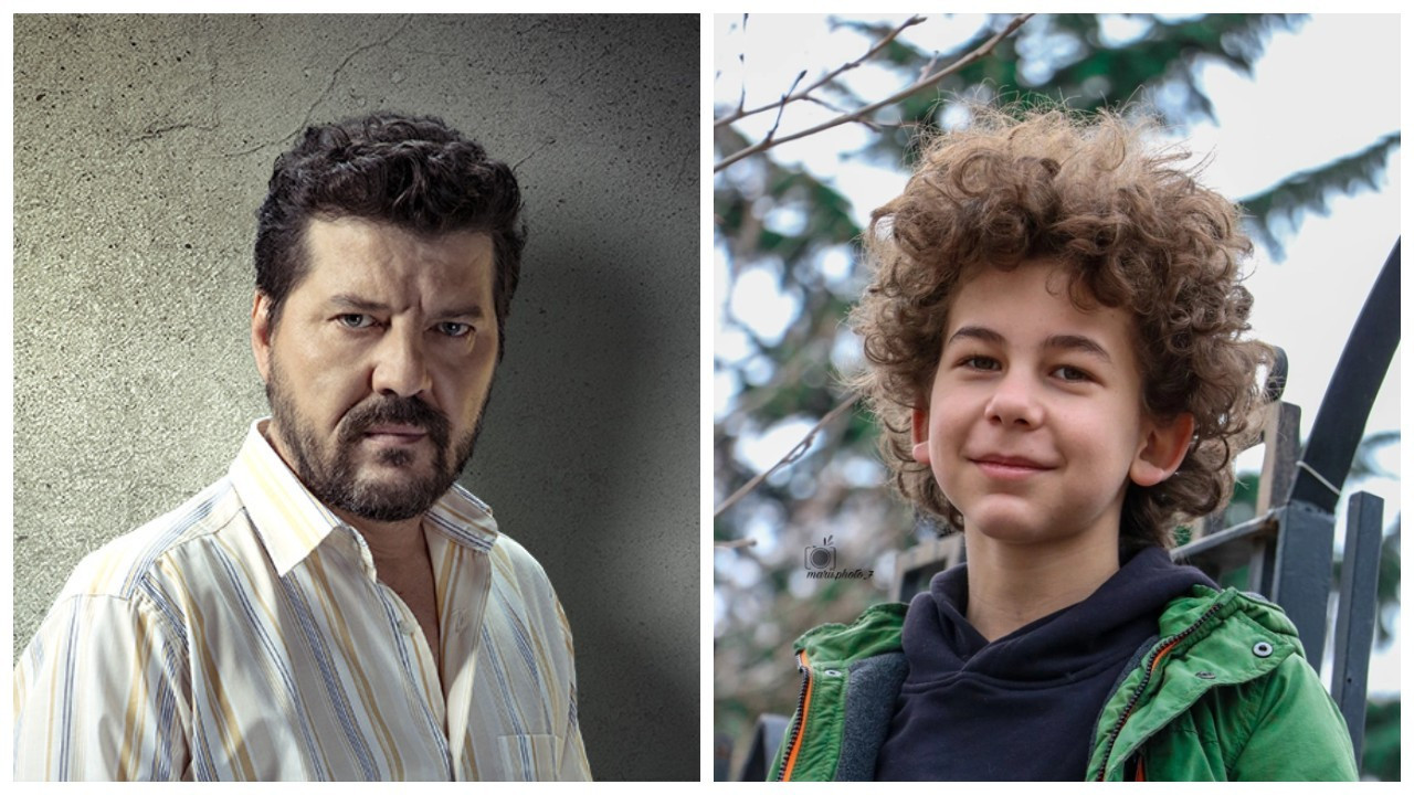 İlker Aksum ve Alihan Türkdemir başrolde: 'Çocuk Kalbi' kitabı sinemaya uyarlanıyor
