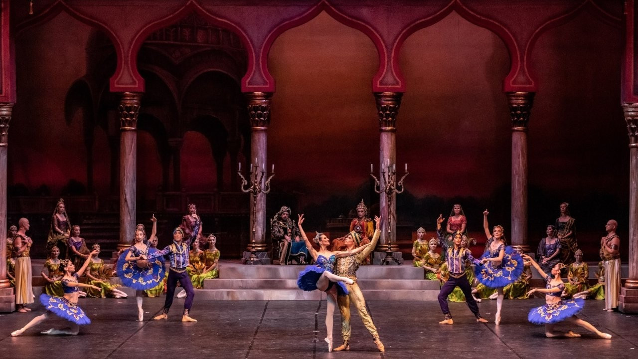 İstanbul Devlet Opera ve Balesi yeni sezonu 27 Eylül'de açıyor