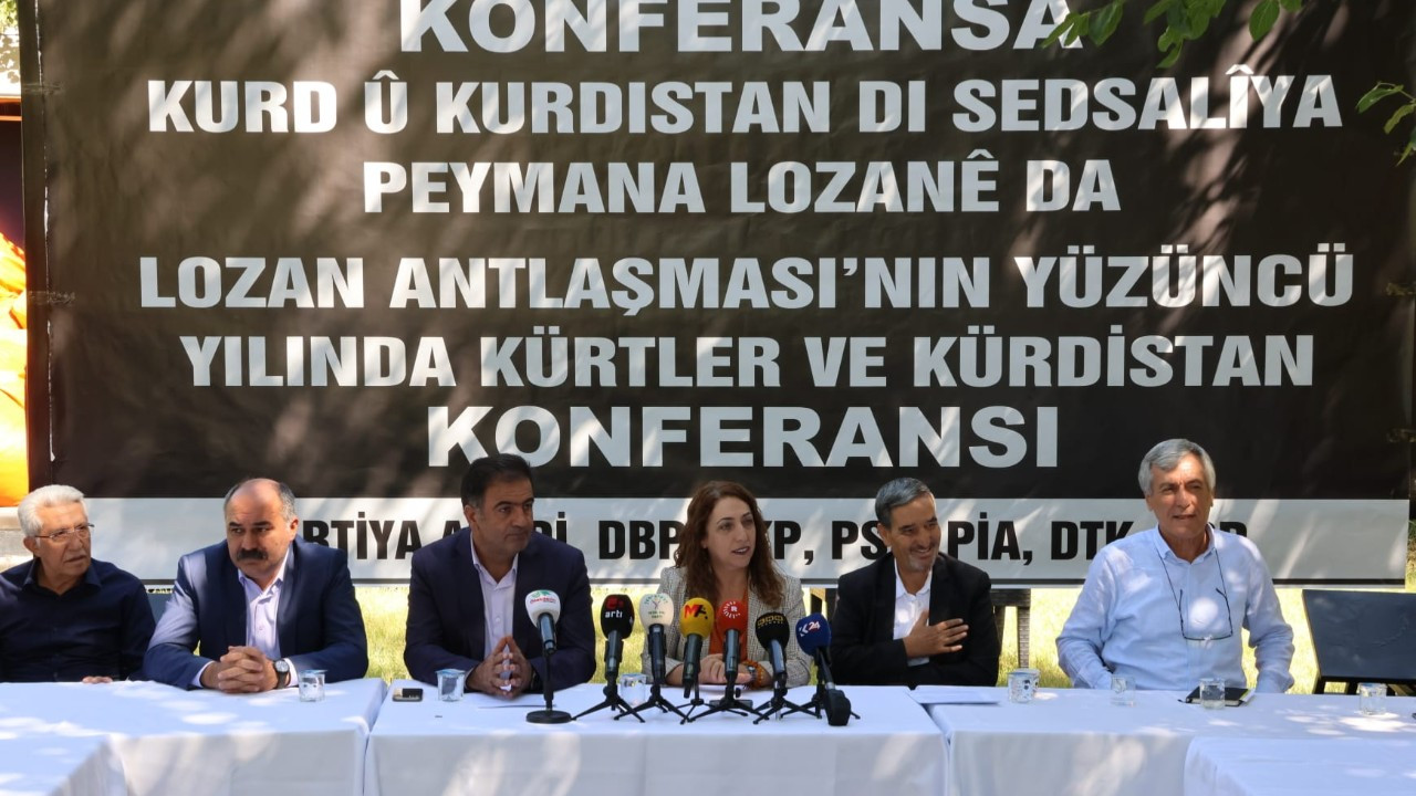Kürt meselesinin çözümü için Türkiye’ye çağrı: Yeni başlangıç yapalım