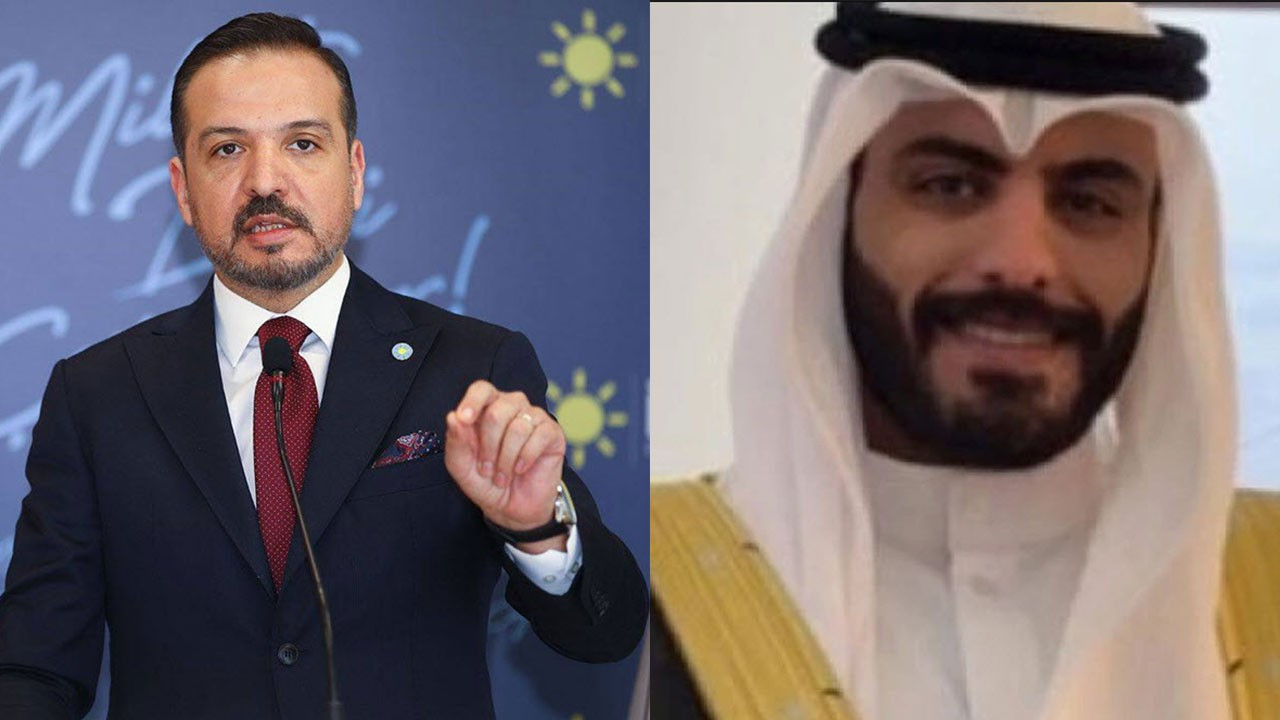 İYİ Parti'den Kuveytli yazar hakkında suç duyurusu