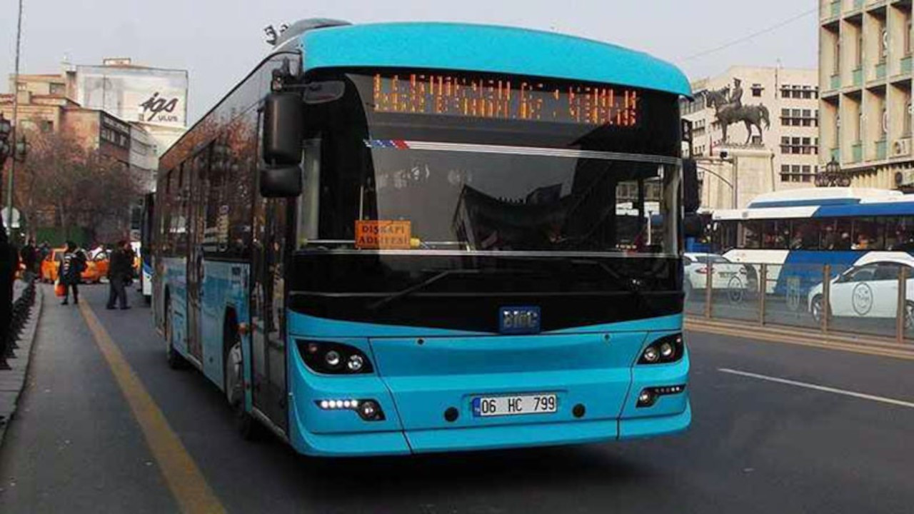 Özel halk otobüsü şoförleri: Mansur Bey veto ederse taşımayız
