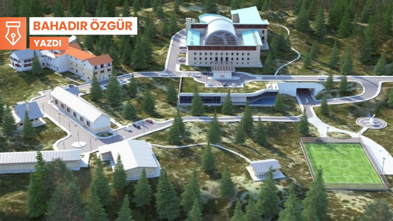 Cumhuriyet’in sanatoryumu nasıl Swiss Otel oldu?