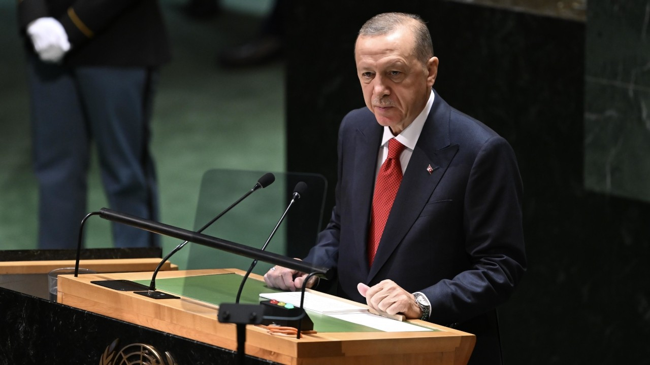 Erdoğan BM'de konuştu: Ermenistan tarihi fırsatı değerlendiremedi