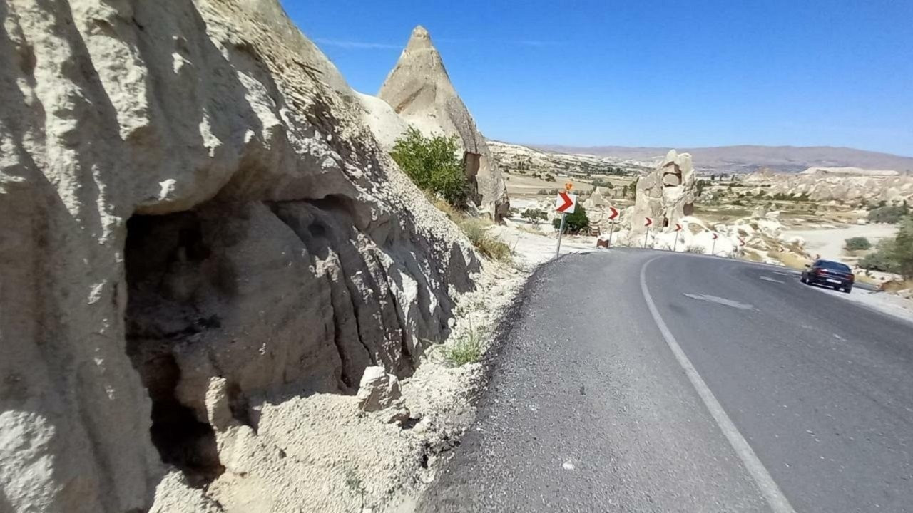 'Kapadokya’ya telafisi mümkün olmayan zararlar veriliyor'