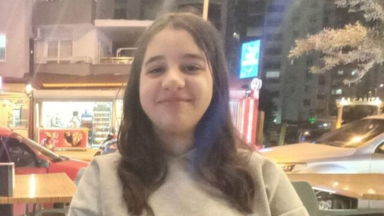 Mersin'de 12 yaşındaki çocuk 3 gündür kayıp