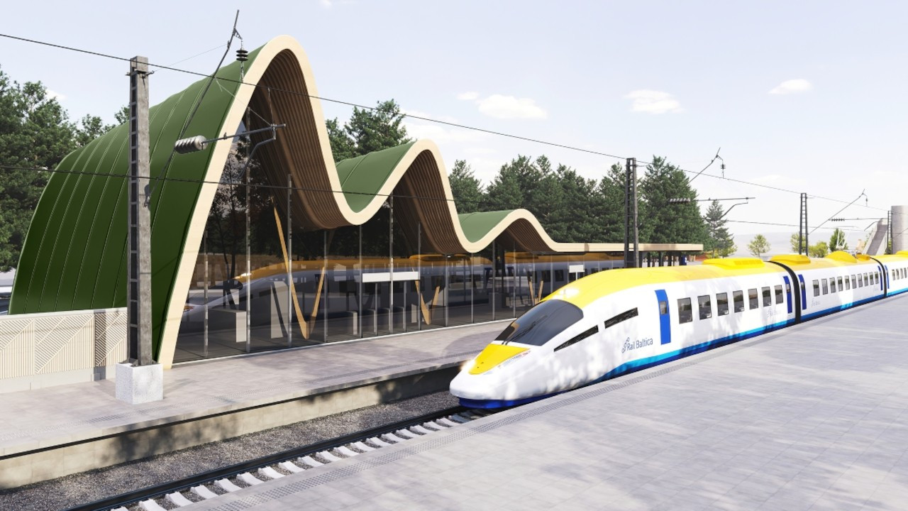 Letonya, hızlı tren projesi için Türk şirketlerin yaptığı teklifi 'olumsuz görüş' nedeniyle reddetti