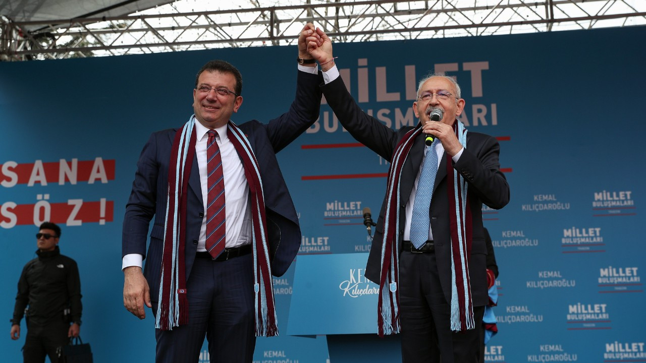 Cemil Tugay: İmamoğlu, Kılıçdaroğlu'na bakarak 'Neden bu seçimi kaybediyoruz' dedi