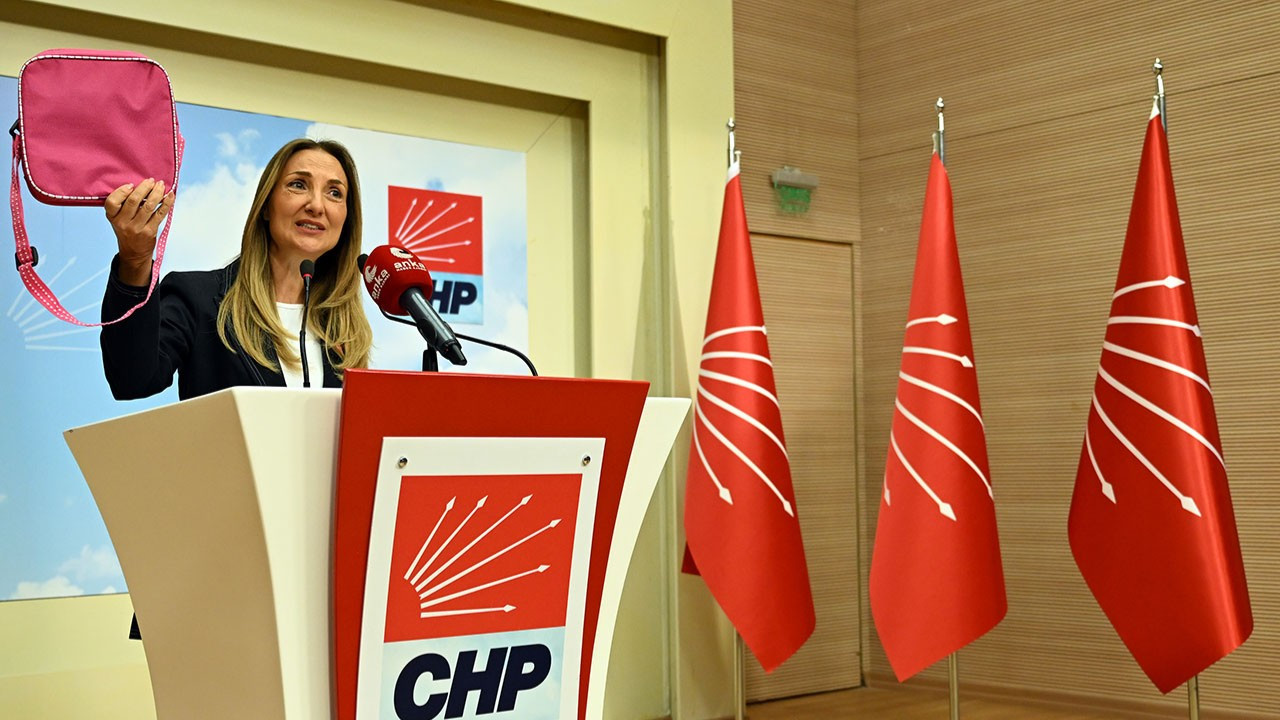 CHP'den okullara ücretsiz yemek çağrısı: Lüks değil, zorunluluk