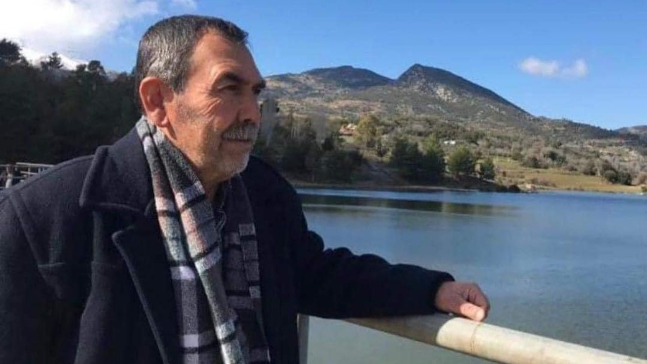 CHP Yayladağı İlçe Başkanı Hayrettin Hançar hayatını kaybetti