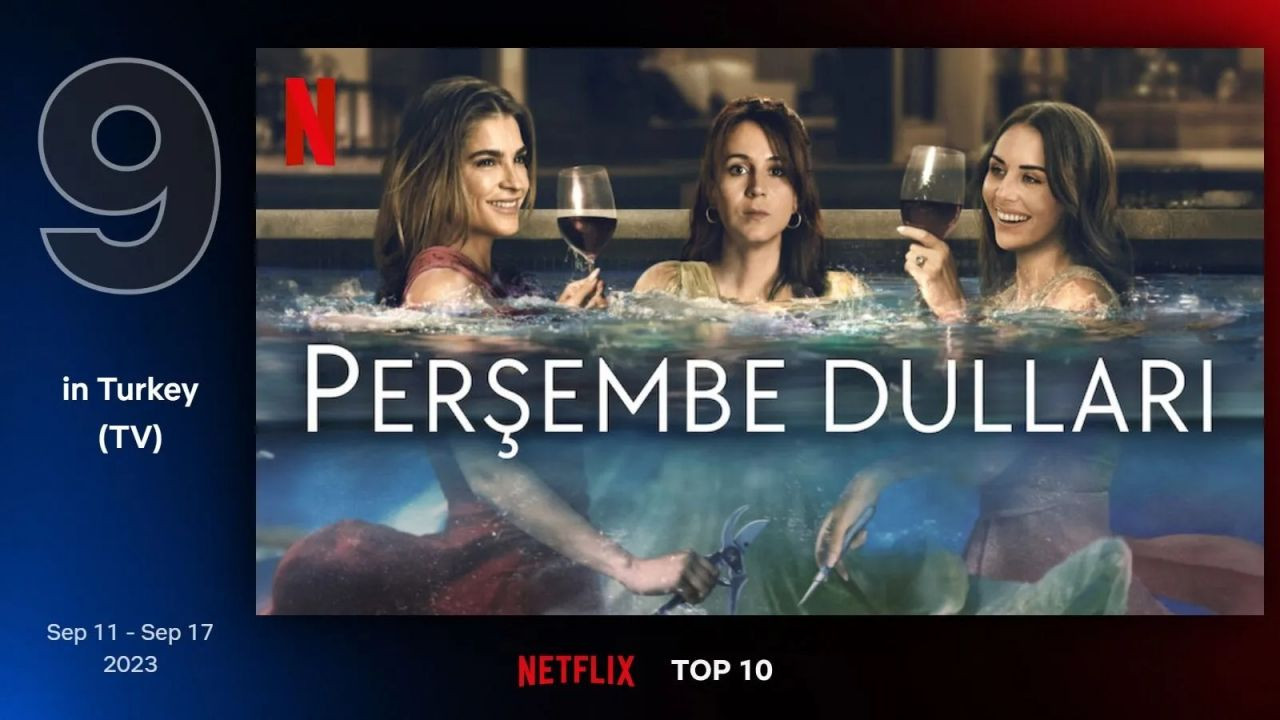 Netflix Türkiye'nin en çok izlenen dizileri belli oldu - Sayfa 2