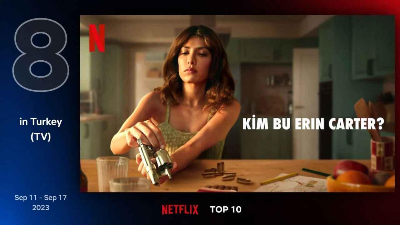 Netflix Türkiye'nin en çok izlenen dizileri belli oldu - Sayfa 3