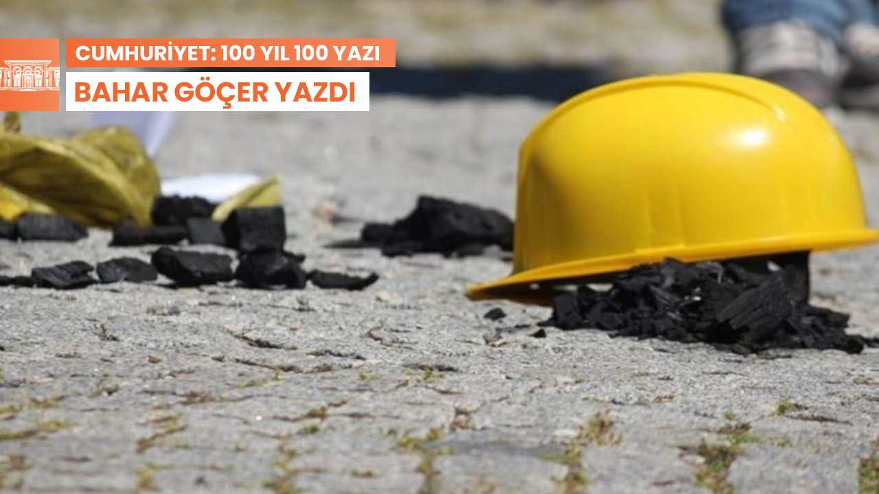 Türkiye'de iş güvenliği ve işçi sağlığının dünü ve bugünü