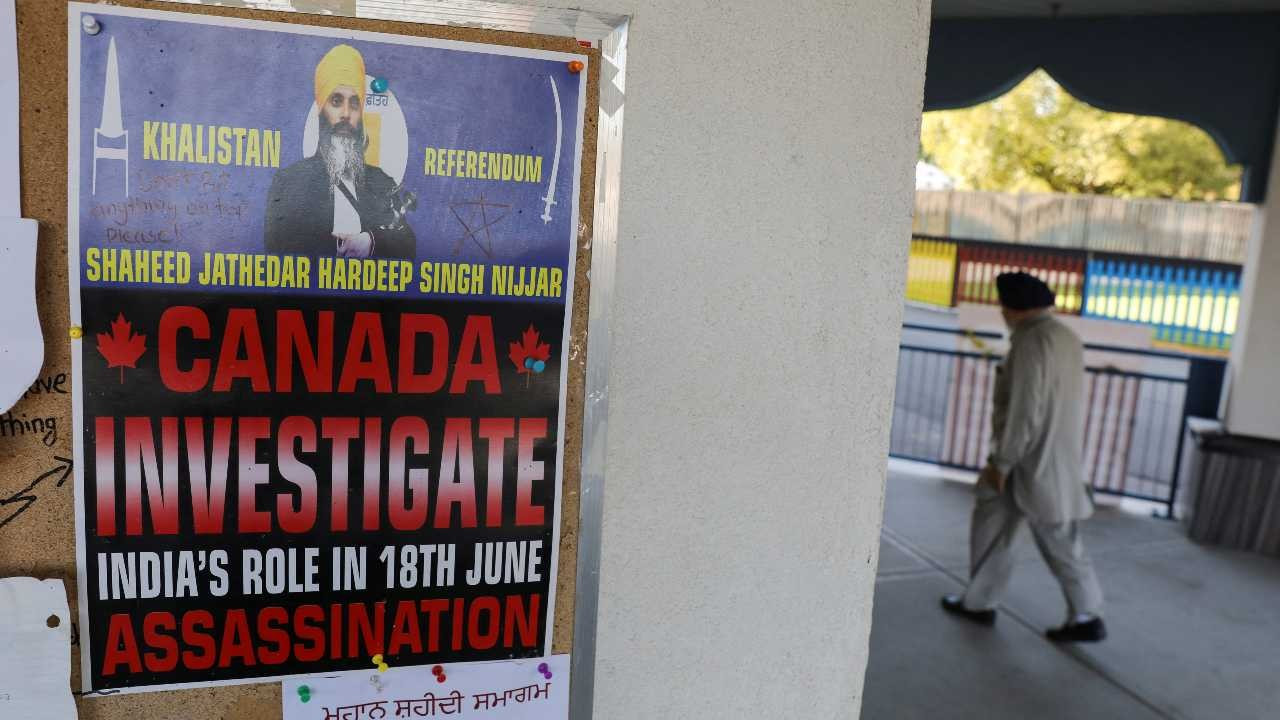 Hindistan'dan Kanada vatandaşlarına vizeyi askıya alma kararı